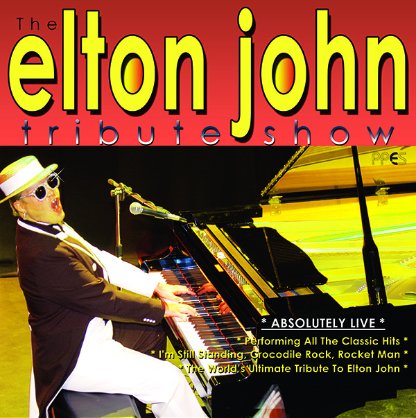elton john tribute show